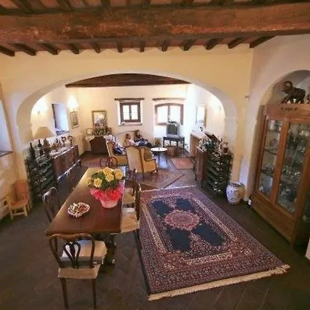 Agriturismo San Valentino Farm stay Amelia