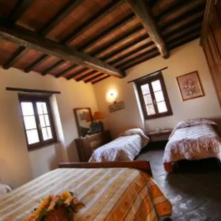 Agriturismo San Valentino Farm stay