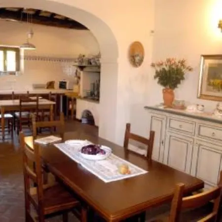 Agriturismo San Valentino Farm stay Amelia